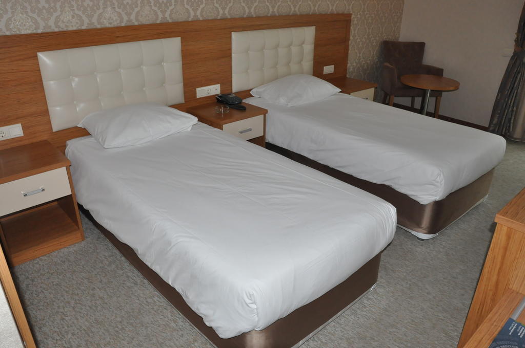 Ilksan Deha Hotel Ankara Exterior foto