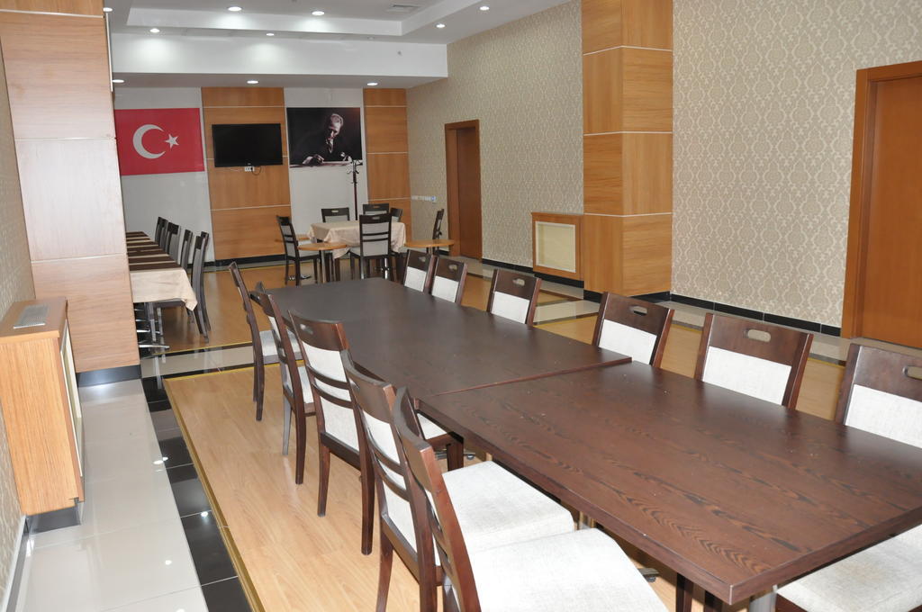 Ilksan Deha Hotel Ankara Exterior foto