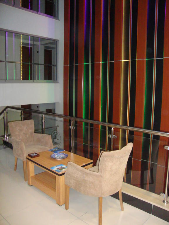 Ilksan Deha Hotel Ankara Exterior foto